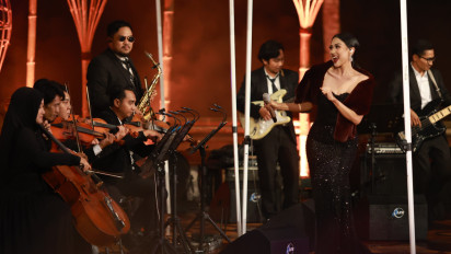 Jazz Gunung Ijen 2025, Ada Lagu Banyuwangi Beraransemen Jazz