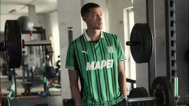 Jay Idzes resmi gabung Sassuolo