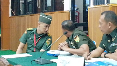 Buka Perjudian yang Sebabkan Tiga Polisi Tewas, Peltu Yun Lubis Divonis 3,6 Tahun dan Dipecat 