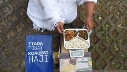 Nilai Kerugian Negara Disebut Ratusan Miliar di Kasus Kuota Haji, MAKI Minta KPK Terapkan Pidana Pencucian Uang