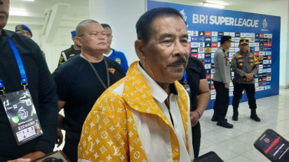 Bos Persib Minta Bobotoh Tahan Dulu Jadi Suporter Tandang: Jangan Paksakan