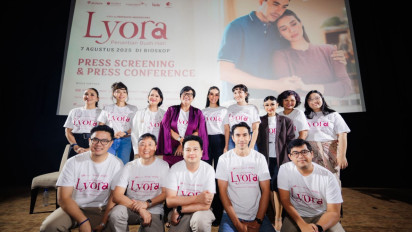 Lyora: Penantian Buah Hati Film Pertama Indonesia tentang Perjuangan IVF dan Harapan Menjadi Ibu Tayang 7 Agustus 2025 di Bioskop