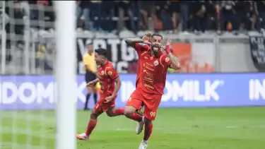 Persija Jakarta Langsung Cetak Rekor di Pekan Perdana Super League 2025-2026