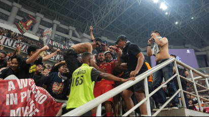 Kalahkan Persib Bandung, Persija Jakarta Langsung Cetak Rekor di Pekan Perdana Super League 2025-2026