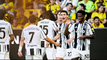 Bursa Transfer Juventus: Jadon Sancho Diburu AS Roma, Bianconeri Kejar Bintang Baru dari Liga Prancis