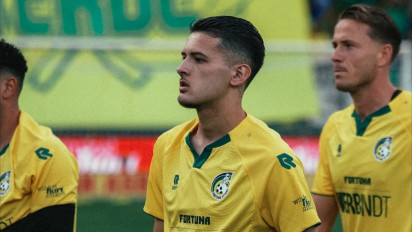 Suporter Fortuna Sittard Berbondong-bondong Kritik Justin Hubner usai Kalah dari NAC: Bisa Dikembalikan ke Indonesia?