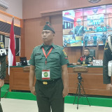 Tembak 3 Polisi di Way Kanan Lampung Kopda Bazarsyah Divonis Hukuman Mati, Keluarga Korban Histeris 