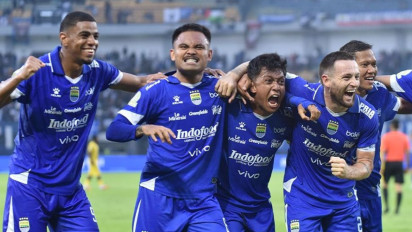Persib Bandung Makin Dipandang di Asia, Klub-Klub Luar Negeri Kompak Beri Ucapan Berkelas untuk sang Juara Bertahan Super League