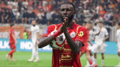 Terungkap Sudah Alasan Allano Lima Tampil Menawan saat Persija Permalukan Persita, Pemain Asing itu Cetak 2 Gol karena...