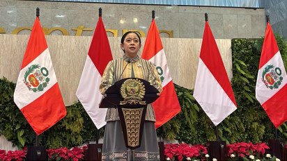 Megawati Tidak Hadir ke Sidang Tahunan MPR, Puan: Diwakili Saya