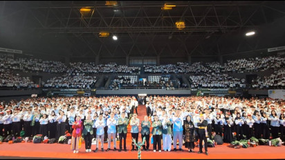 Menteri Karding Dorong UPN Veteran Jakarta Bentuk Migrant Center untuk Siapkan SDM Unggul