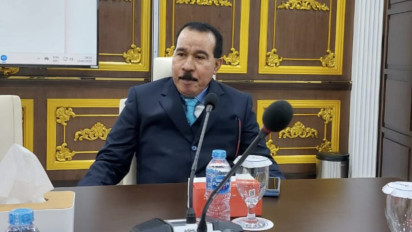 Kebijakan Swasembada Pangan Mutlak Didukung