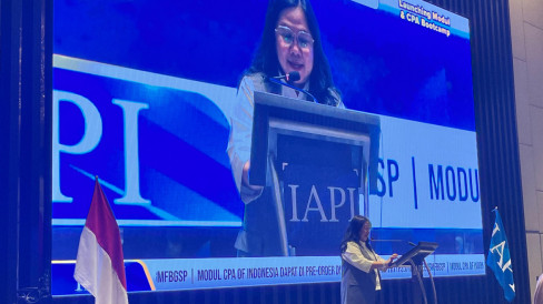Tingkatkan Daya Saing Profesi Akuntan Publik, IAPI Launching 12 Buku ...