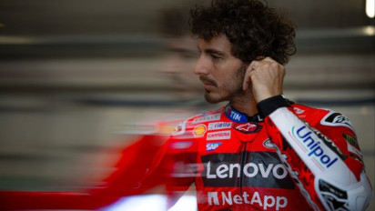 Gagal Total di MotoGP Austria 2025, Francesco Bagnaia Mulai Habis Kesabaran dengan Ducati