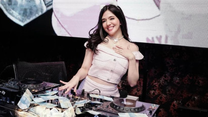 DJ Una Galau soal Pekerjaan di Dunia Malam, Tanyakan Keberkahan Penghasilannya ke Ustaz Hilman Fauzi