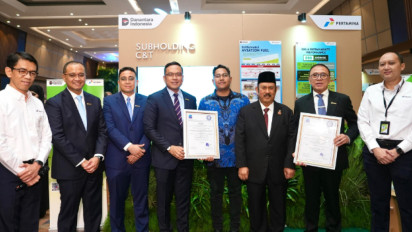 Perluas Cakupan Sertifikasi SAF ke Tiga Bandara Besar, Pertamina Patra Niaga Buktikan Upaya Pengurangan Emisi Karbon Global