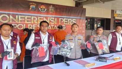 Kasus Penemuan Mayat dalam Sumur di Batang, Polisi Tangkap Tiga Tersangka