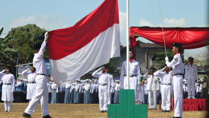 Teks Doa Upacara 17 Agustus 2025: Memohon Keberkahan dan Keutuhan Bangsa