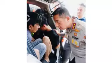 Viral! Penemuan Mayat Pria dengan Luka Tusuk di Dekat Stadion Si Jalak Harupat Bandung