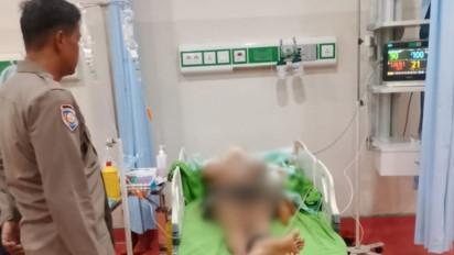 Dua Petugas PPSU Ditabrak Mobil Listrik di Pasar Minggu, Begini Nasib Sopir Penabrak