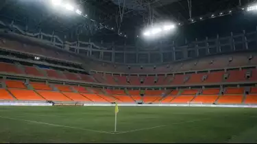 Jordi Amat berharap Timnas Indonesia bisa main di JIS