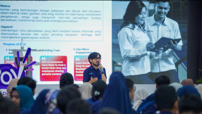 POV: Employee Advocacy Jadi Kekuatan Utama Perubahan