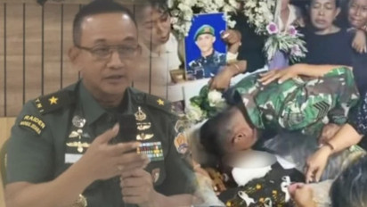 Cuma Diam saat Bawahannya Dianiaya hingga Tak Berdaya, Atasan Prada Lucky Kini Bakal...