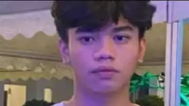 Alberto Benedict Joel Tanos, cucu 9 Naga Sulut, Tony Tanos