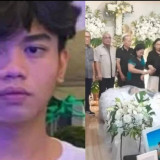 7 Fakta  Tragis  Pembunuhan Joel Tanos, Cucu Crazy Rich yang Dijuluki 9 Naga Sulut