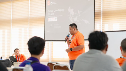 Harteknas 2025: Sivali Cloud Technology dan APTIKNAS Percepat Kemandirian Teknologi Cloud & SDM Digital Berbasis Open Source