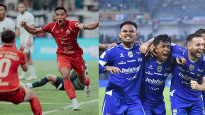 4 Kontroversi Panas yang Terjadi antara Persija Jakarta dan Persib Bandung, Maung Bandung Pernah Walk Out