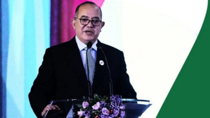 Dirut Agrinas Tak Jadi Mundur, Joao Angelo Tunggu RUPS: Demi Kepentingan Bangsa