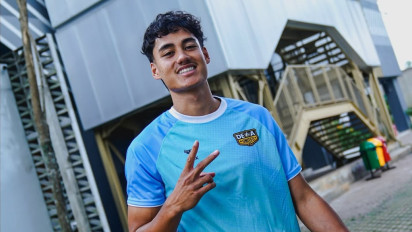 Ada Apa dengan Rafael Struick? Striker Timnas Indonesia Tiba-tiba Dicadangkan Saat Dewa United Lawan Semen Padang