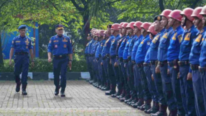 DKI Resmi Buka Lowongan untuk 1.000 Petugas Damkar, Berikut Jadwal Rekrutmennya