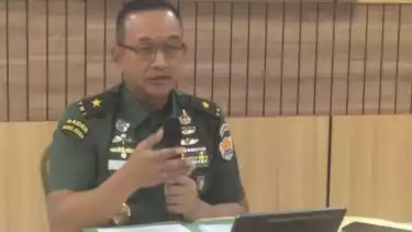 Kadispenad Brigjen TNI Wahyu Yudhayana
