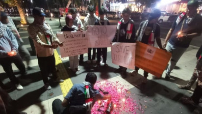 IJTI Tapal Kuda Kecam Israel yang Membunuh Lima Jurnalis di Gaza