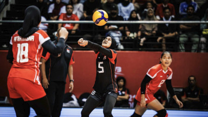 Jadwal Siaran Langsung Voli, Selasa 12 Agustus: Ada Big Match Indonesia Vs Argentina, Penentuan Nasib Junaida Santi Cs di Kejuaraan Dunia Voli U-21 2025