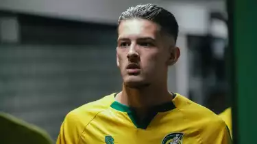 Pemain Timnas Indonesia Justin Hubner di Fortuna Sittard