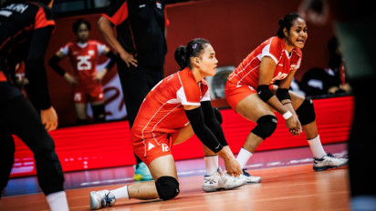 Lupakan Kalah Nyelekit dari Serbia, Junaida Santi Cs Alihkan Fokus ke Laga Timnas Indonesia vs Argentina Demi Lolos 16 Besar Kejuaraan Dunia Voli U-21 2025