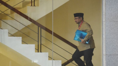 Eks Menag Yaqut Cholil Qoumas Dicekal ke Luar Negeri oleh KPK, Buntut Dugaan Korupsi Kuota dan Penyelenggaraan Haji
