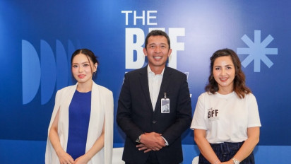 Dukung Pertumbuhan Ekosistem Kecantikan dan Fashion, BRI Hadirkan Beauty, Fashion, and Fragrance Festival 2025