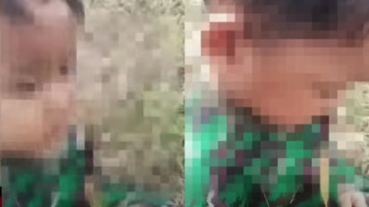 Sadis, Anak 3 Tahun Dilempar ke Jurang hingga Tewas oleh Selingkuhan Ibunya di Cilacap, Diduga Gegara Tahu Soal Hubungan Gelap Mereka