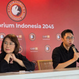 Laboratorium Indonesia 2045 Gelar Refleksi Delapan Dekade dan Proyeksi Indonesia Emas 2045