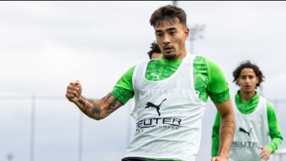 Ikuti Jejak Kevin Diks, Rekan Satu Tim di Borussia Monchengladbach Dinaturalisasi Timnas Korea Selatan