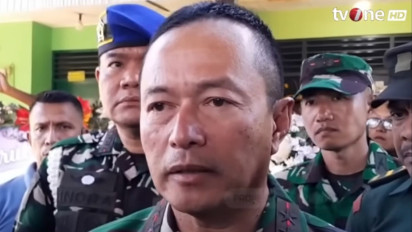 Terkuak! Dari 20 Tersangka Penganiayaan Prada Lucky, Pangdam Udayana Buka-bukaan Ada Satu Prajurit TNI Jadi Perwira