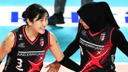 Yeum Hye-seon Tiba-tiba Curhat soal Megawati Hangestri yang Kini di Manisa BBSK: Saya Mohon ...