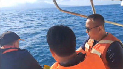 Tim Survei Cek Lokasi, Bangkai KMP Tunu Pratama Jaya Siap Diangkat