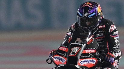 Sebut Motor Aprilia Punya Potensi Besar, Jorge Martin Langsung Incar Podium di Sisa Race MotoGP 2025