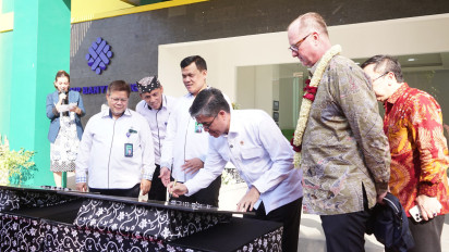 Pelatihan Vokasi di BPVP Banyuwangi, Kemnaker Gandeng Austria Perkuat Kerjasama