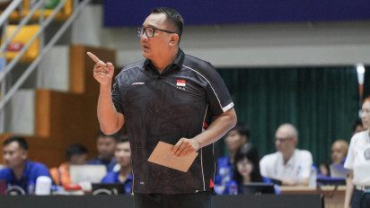 Timnas Voli Putri Indonesia Langsung Ganti Pelatih? Setelah SEA V League 2025 Coach Octavian akan Digantikan Oleh...